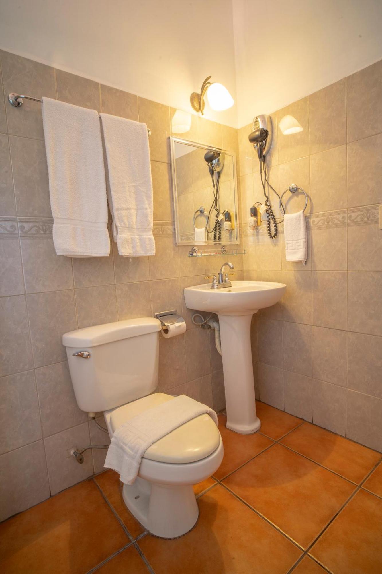 סן פדרו סולה Apart Hotel La Trejo מראה חיצוני תמונה